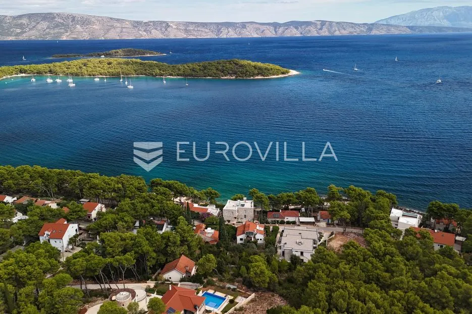 hvar, jelsa, građevinsko zemljište 630 m² - slika 2