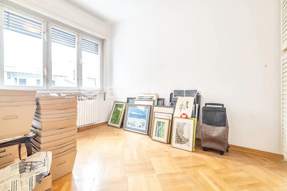 zagreb, ribnjak, uređen četverosoban stan s neto korisnom površinom od 144,2 m² - slika 10