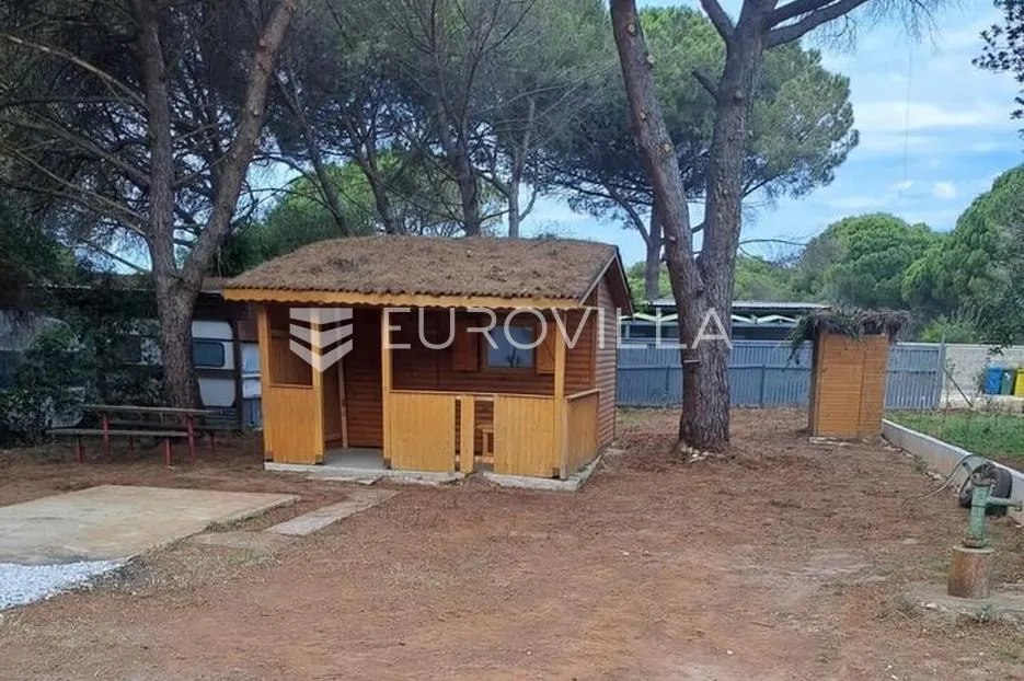 istra, valbandon poljoprivredno zemljište s objektom na par koraka od mora - slika 5