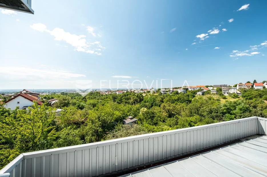 zagreb, bukovačka cesta, luksuzan peterosoban dvoetažan stan, 200 m² - slika 16
