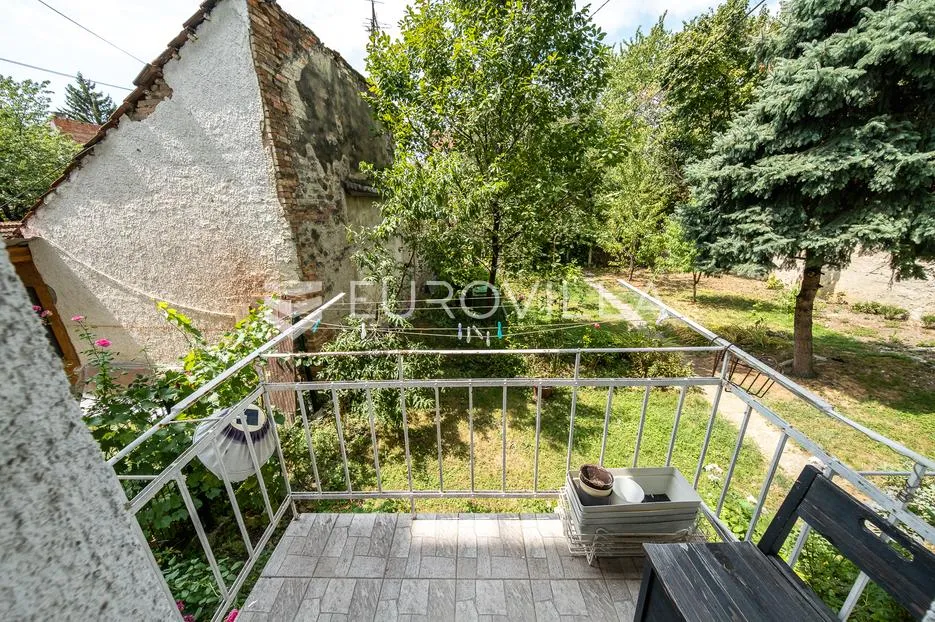 zagreb, nova cesta, dvosoban stan 55 m² s vrtom - slika 12