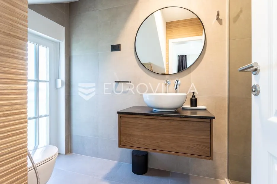 rogoznica, ražanj, novogradnja, prekrasna kuća s bazenom i pogledom na more, 433,44 m² - slika 23