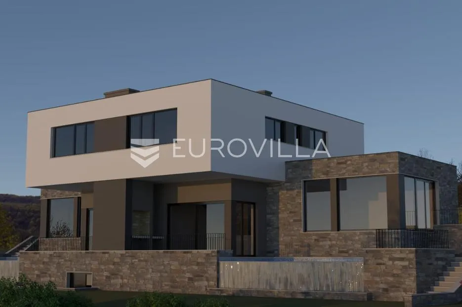 rakovica, nova kršlja, zemljište 7500, s građevinskom dozvolom za kuću, blizina baraćevih špilja - slika 4