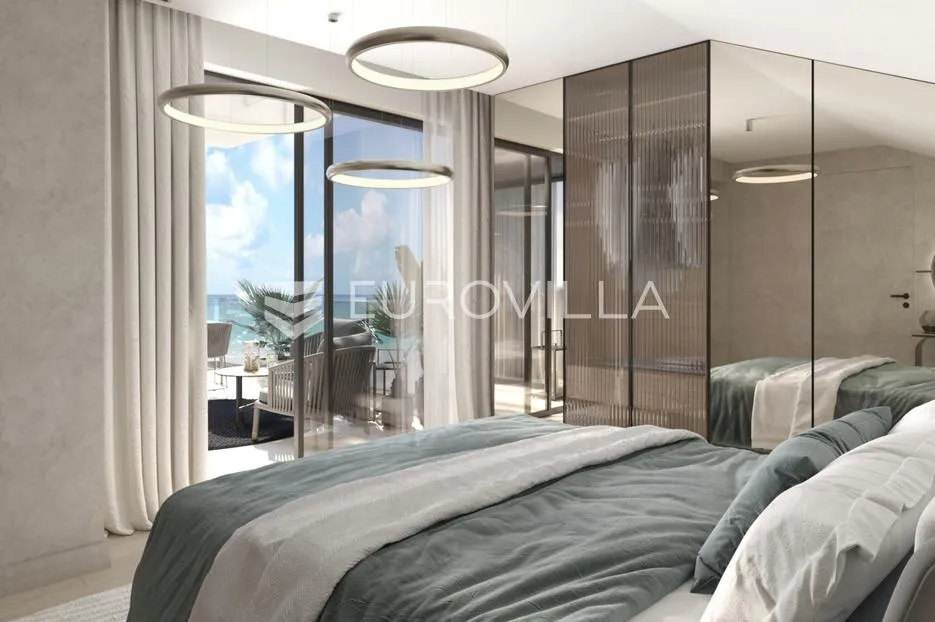 opatija, luksuzno opremljen četverosoban penthouse s pogledom na more nkp 163 m2 - slika 17