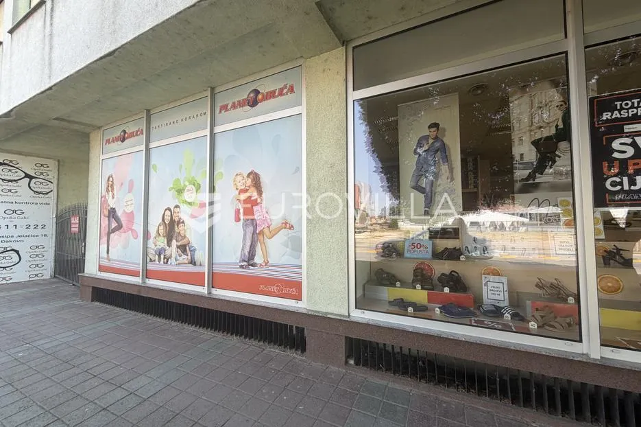 đakovo, strogi centar, poslovni prostor 105 m² - slika 2