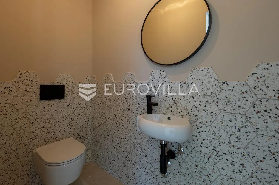 istra, vabriga, vila s pogledom na more i masline - slika 13