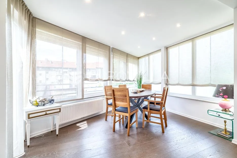 zagreb, kvatrić, domjanićeva, novouređeni trosoban stan sa balkonom, 75 m² - slika 3