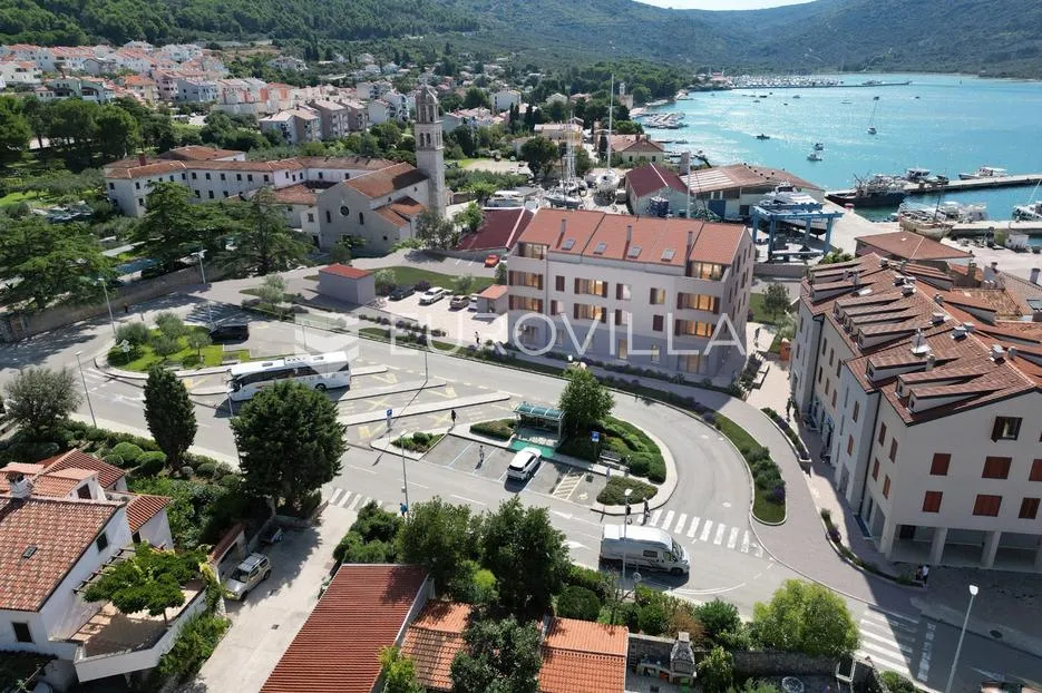 grad cres, centar, trosoban stan na odličnoj lokaciji, novogradnja - slika 8