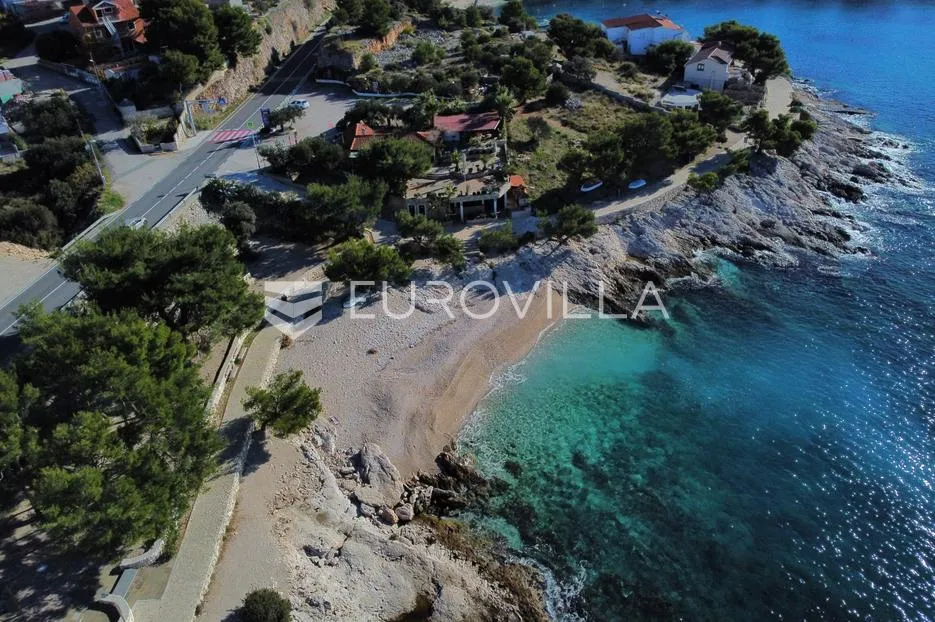 primošten, novogradnja, stan s pogledom na more, drugi red do mora, 86,63 m² - slika 8