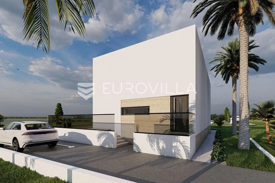 crikvenica, samostojeća moderna kuća u blizini mora i centra - slika 2