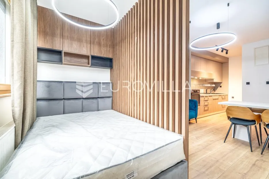 zagreb, rapska, moderno uređen dvosoban stan s parkirnim mjestom, 48 m² - slika 4