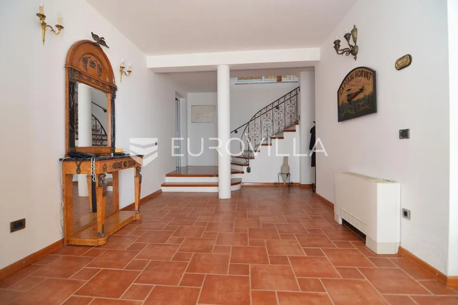 krk, stara baška, ekskluzivna vila u stijeni 450 m², panoramski pogled na more - slika 4