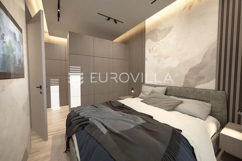 zagreb, jordanovac, četverosoban stan 111 m² luksuzna novogradnja - slika 16