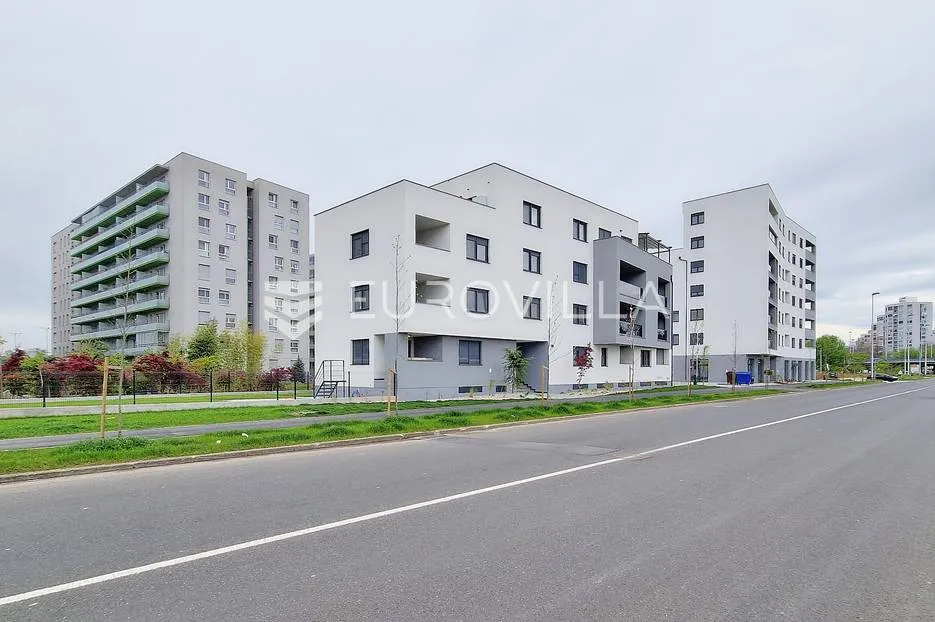 zagreb, bundek, novogradnja, dvosoban stan 54 m² sa garažnim mjestom - slika 8