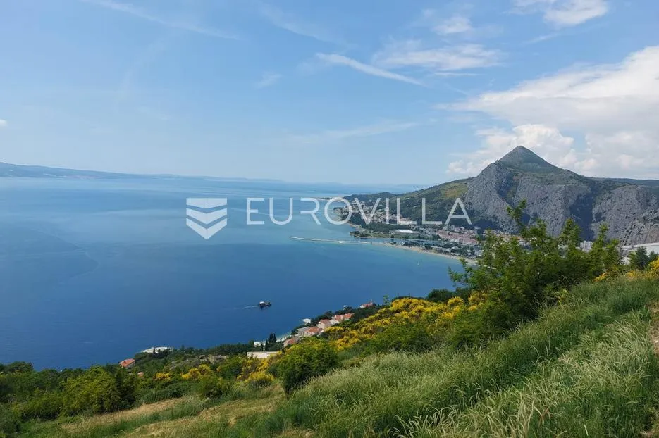omiš, građevinsko zemljište s pravomoćnom dozvolom - slika 2