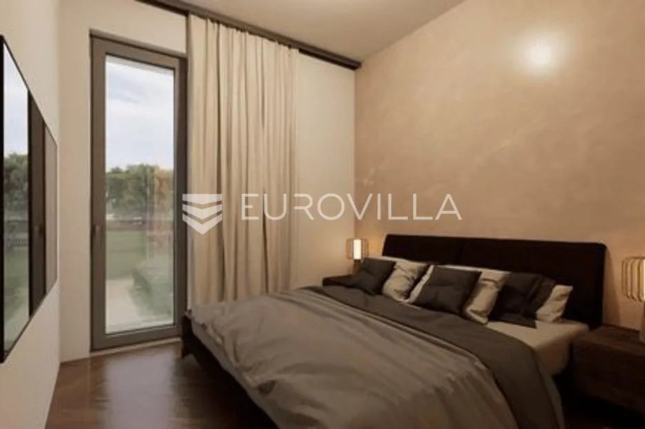 ližnjan, moderna novogradnja, stan s2 u prizemlju s vrtom 74 m², blizina mora - slika 7