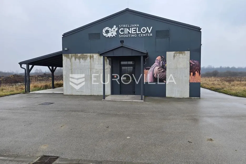 ivanić grad proizvodno skladišni prostor hala 514m2 na zemljištu 4163m2 - slika 4