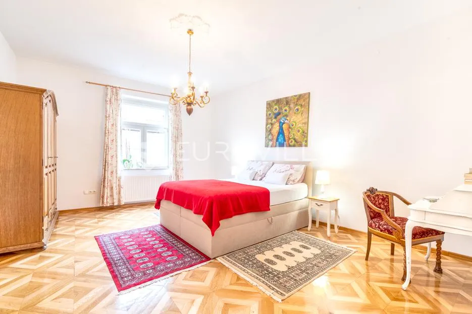zagreb, ilica, građanski četverosobni stan nkp 103 m² + garaža - slika 5