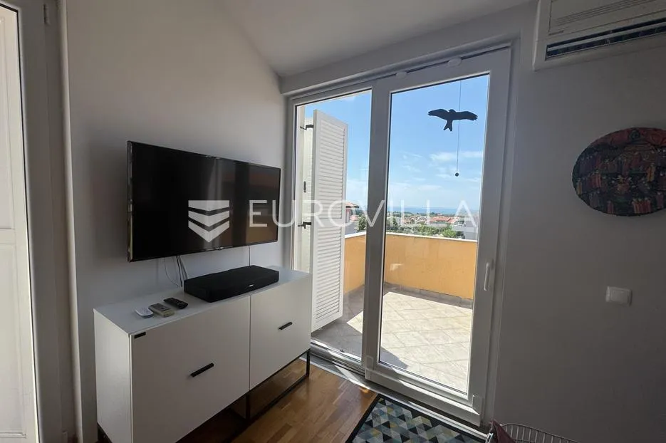 istra, novigrad, penthouse 97,07 m² s dvije spavaće sobe i panoramskim pogledom - slika 5