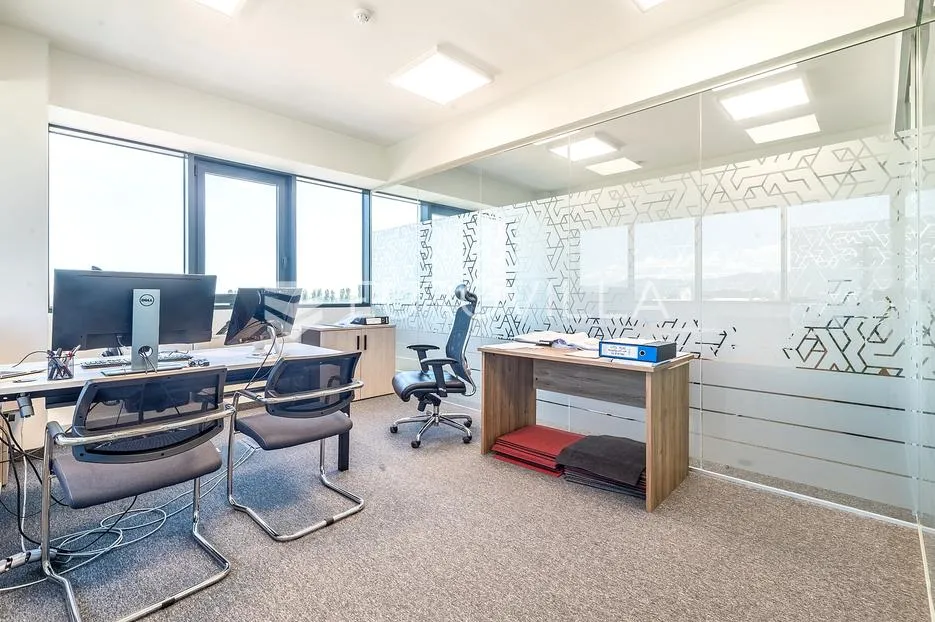 zagreb, žitnjak, poslovni prostor 80 m² na 5. katu poslovne zgrade - slika 4