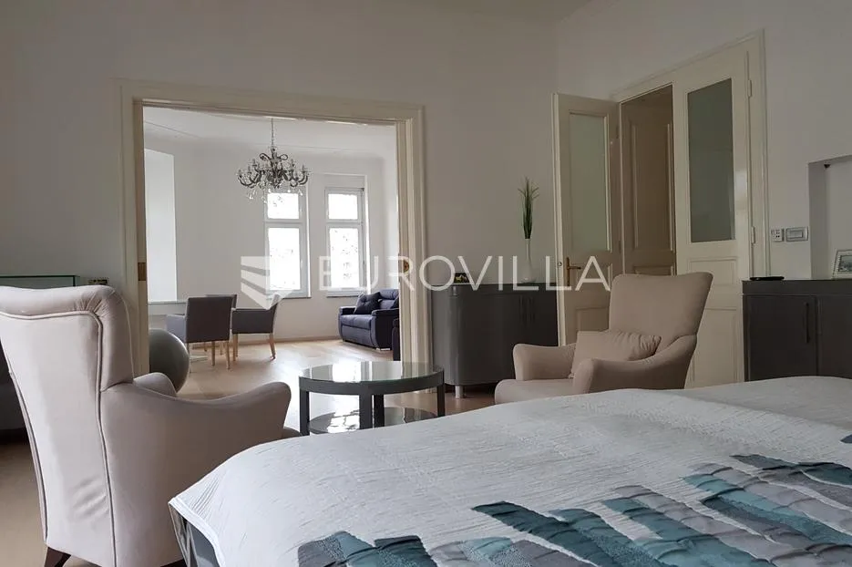 zagreb, centar, trg žrtava fašizma, luksuzan stan na vrhunskoj lokaciji, 140 m² - slika 8