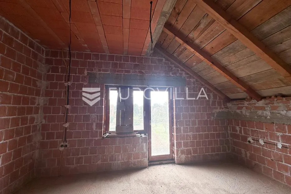 tovarnik, dvojna kuća roh bau 200.94 m² s velikim vrtom - slika 5