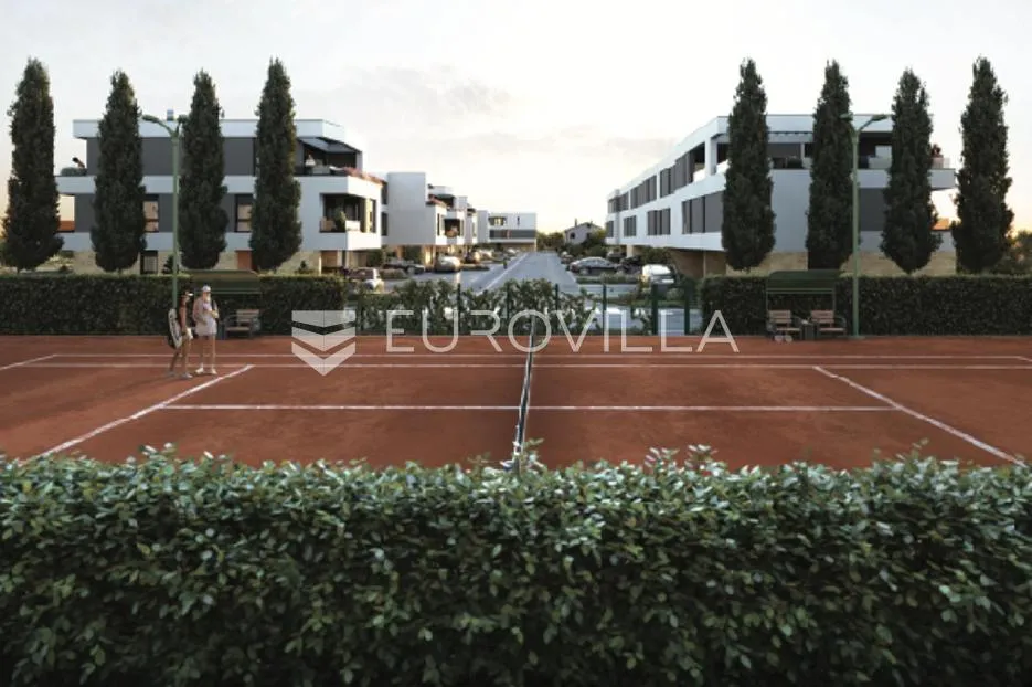 pula, štinjan, izvrstan jednosoban stan površine 46 m² - slika 12