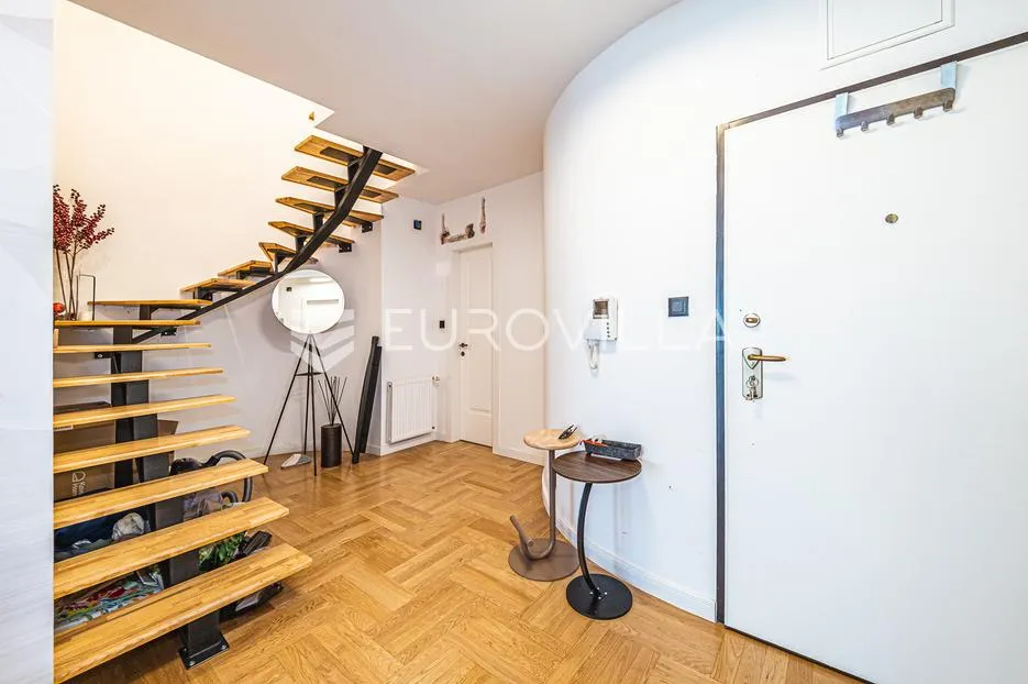 zagreb, bukovačka cesta, luksuzan peterosoban dvoetažan stan, 200 m² - slika 7