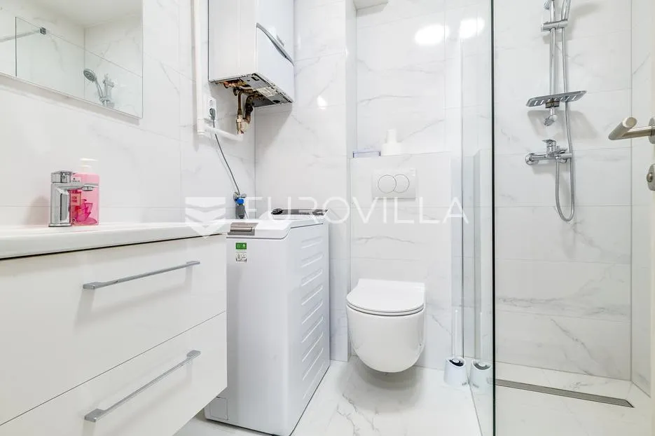 zagreb, stenjevec, dvosoban stan 43 m² s parkingom - slika 5