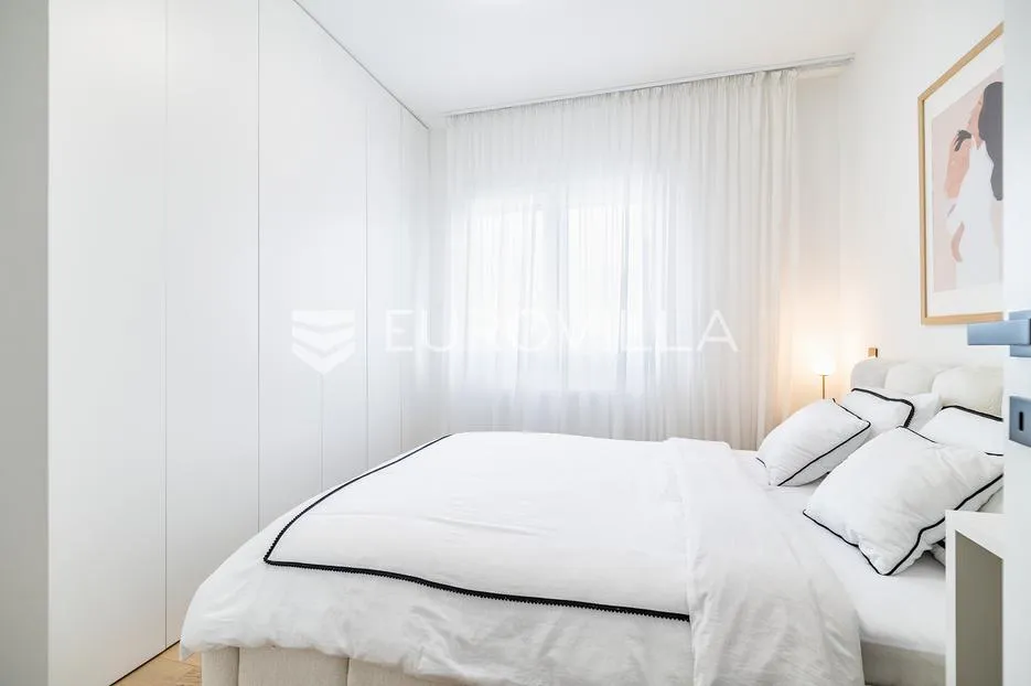 zagreb, novi zagreb, prekrasan trosoban stan 62 m², parking, spremište - slika 5