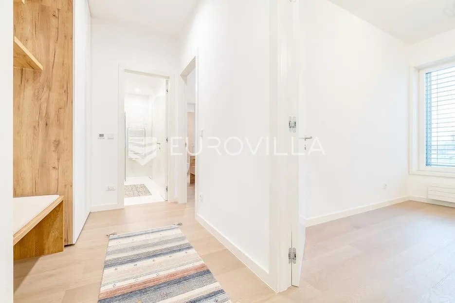 zagreb, bužanova, b blok, luksuzan trosoban stan 119,33 m² - slika 7