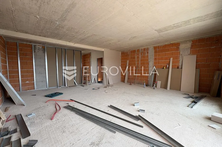 šibenik, crnica, novogradnja, trosoban, dvoetažan stan, 166,34 m² - slika 6
