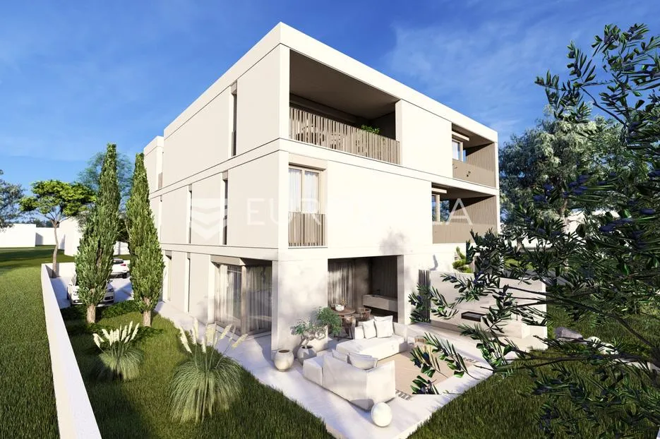 istra, novigrad, predivan četverosoban stan u eksluzivnoj novogradnji netto površine 108 m² - slika 2