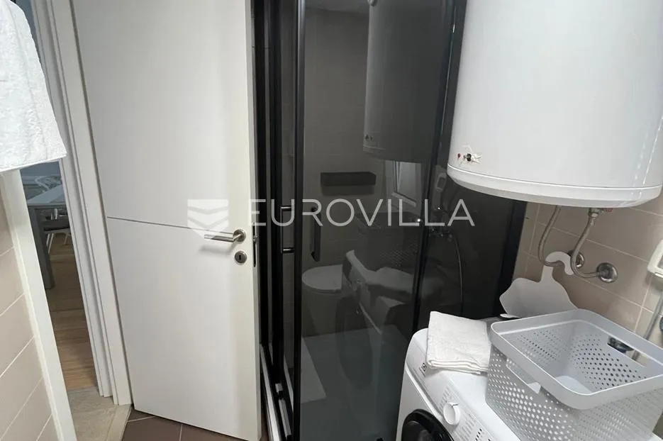 zadar, petrčane, moderan jednosoban stan, drugi red od mora, 47.95 m² - slika 9