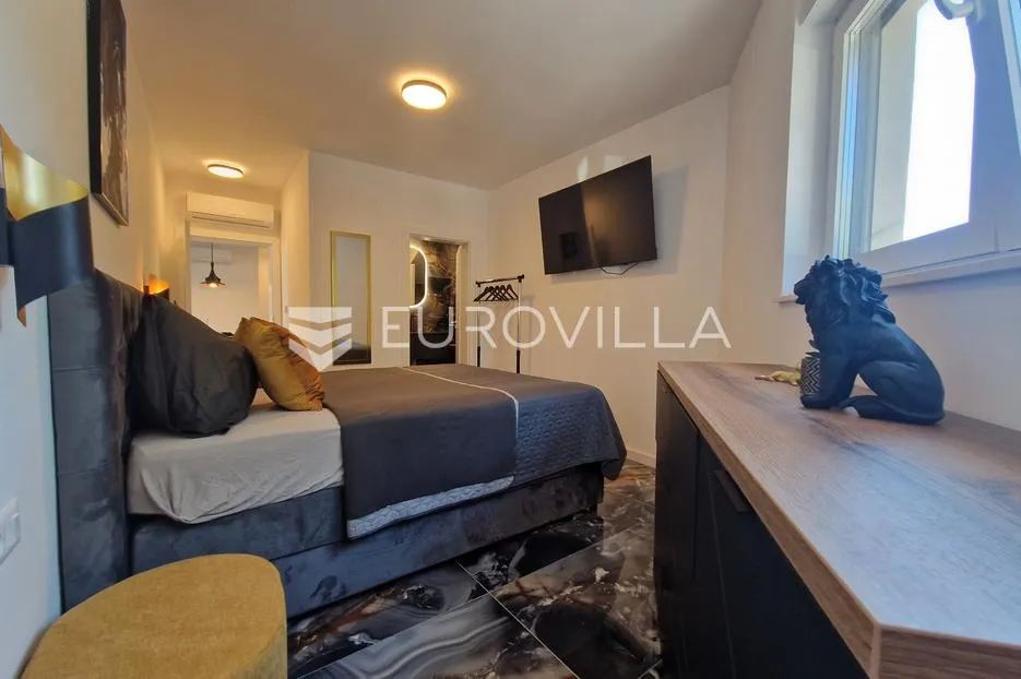 vir, moderan apartman s dvije spavaće sobe, terasom, vrtom i 2 parkirna mjesta, centar - slika 4