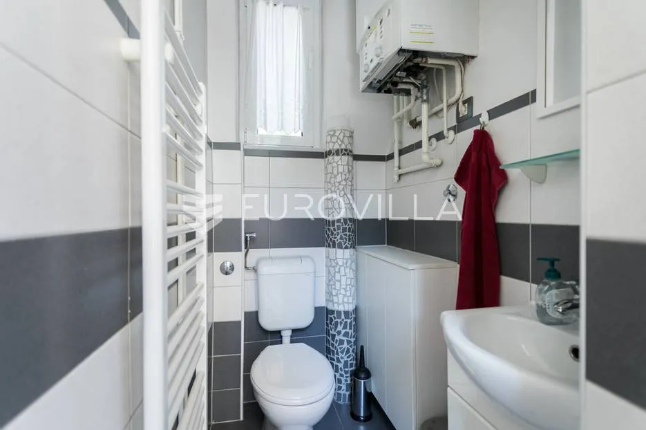 zagreb, deželićeva ulica, stan/ured 192 m² u prizemlju - slika 9