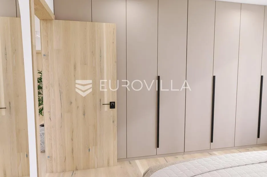 zagreb, bijenik, odlično zemljište 699 m² s građevinskom dozvolom - slika 78