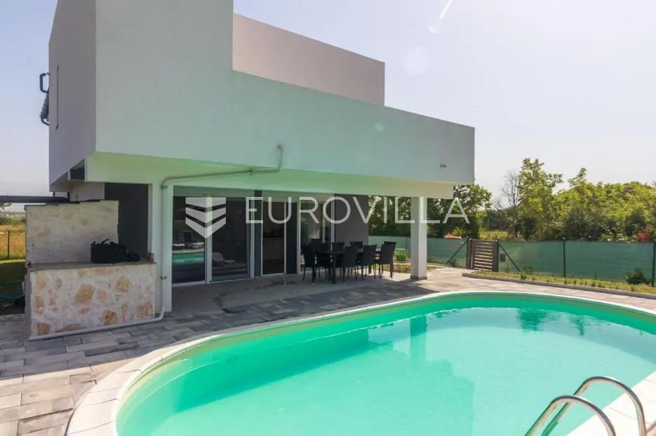 Zadar, Suhovare, moderna vila na mirnoj lokaciji - Suhovare, Poličnik