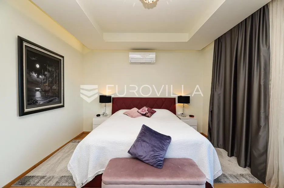 zadar, lukoran, luksuzna vila s pogledom na more - slika 41