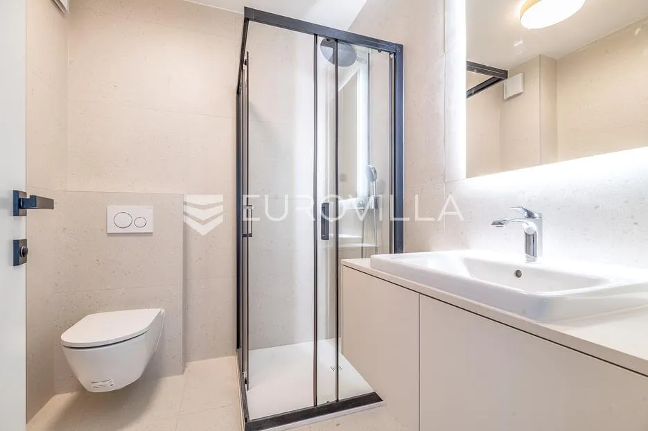 zagreb, kvaternikov trg, atraktivan dvosoban stan, 58 m² - slika 5
