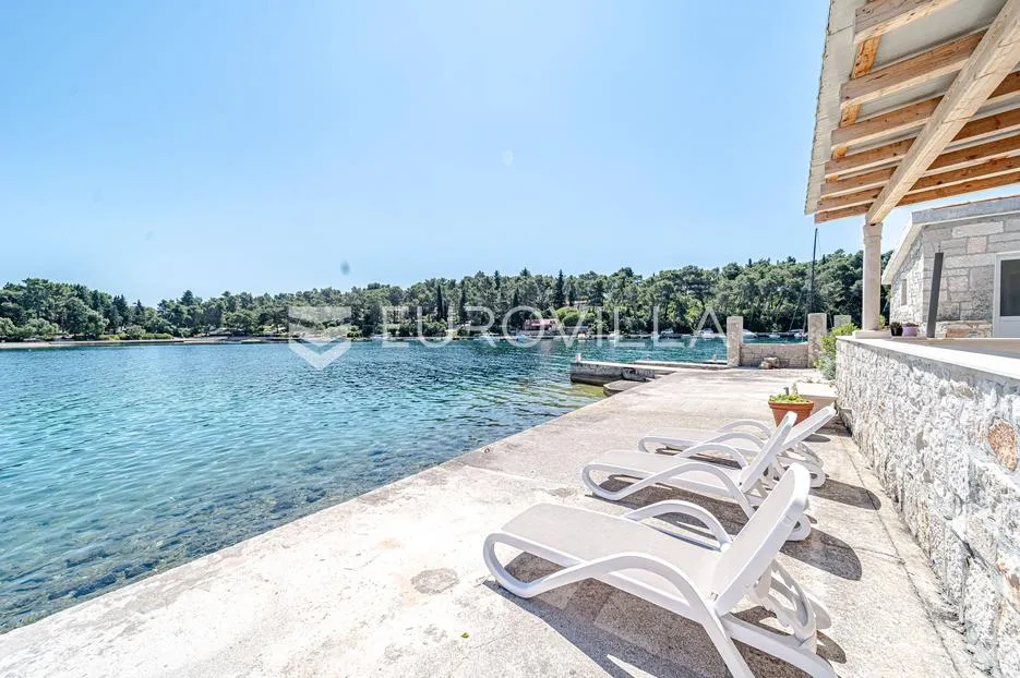 otok korčula, grad korčula, apartmani uz more u blizini stare jezgre - slika 27