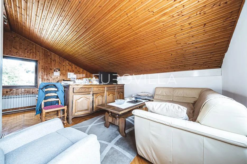 zagreb, fraterščica, kuća sa tri stana brp 342 m2 - slika 17