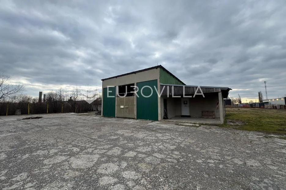đakovo, industrijska zona, poslovni prostor na zemljištu od 3363 m² - slika 2