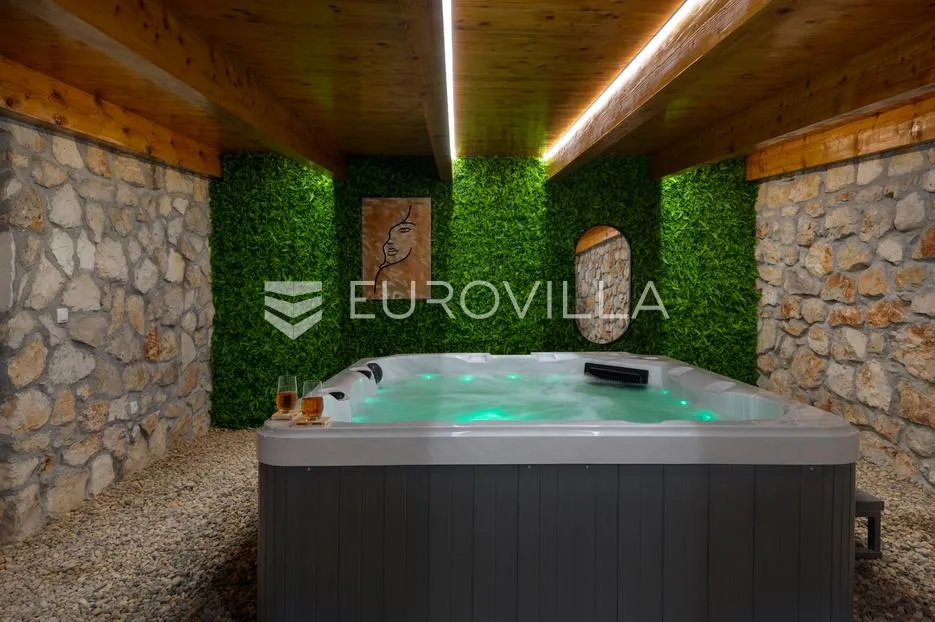 brač, milna, predivno uređeno imanje s predivnim pogledom na more - slika 50