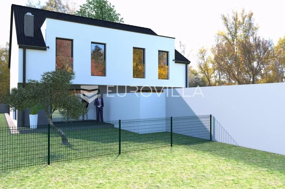 istra, pula, valdebek, građevinsko zemljište s idejnim projektom - slika 3