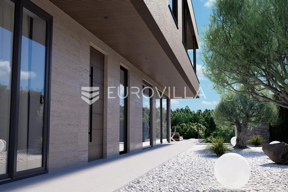 istra, sveti kirin, ekskluzivne duplex vile okružene prirodom - slika 25