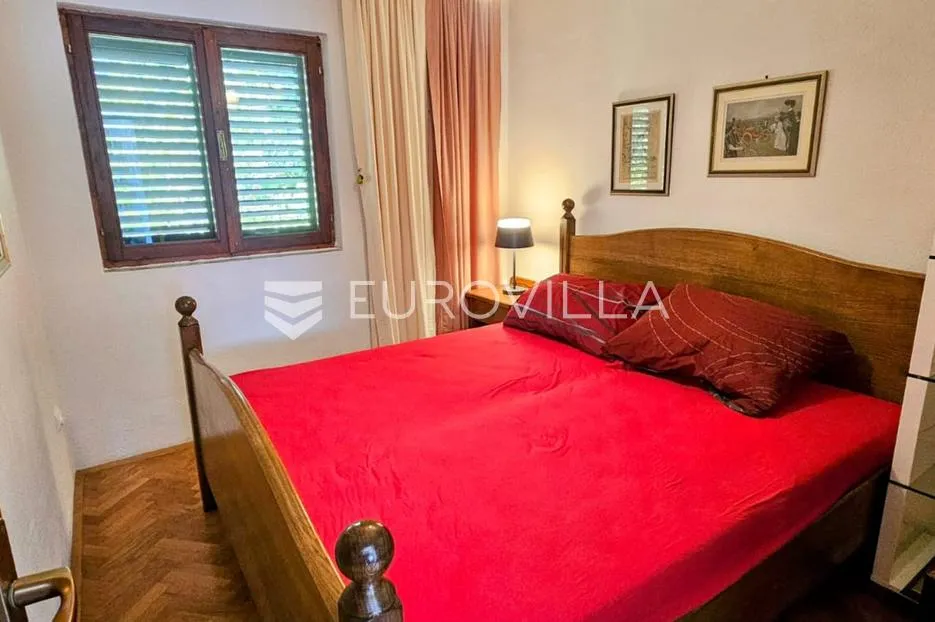 trogir, stan 59,2 m² s prekrasnim pogledom, od mora i plaže 50 m - slika 6