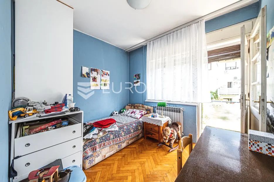 zagreb, trešnjevka, kuća u nizu s vrtom i iznimnim potencijalom, vrhunska lokacija - slika 10