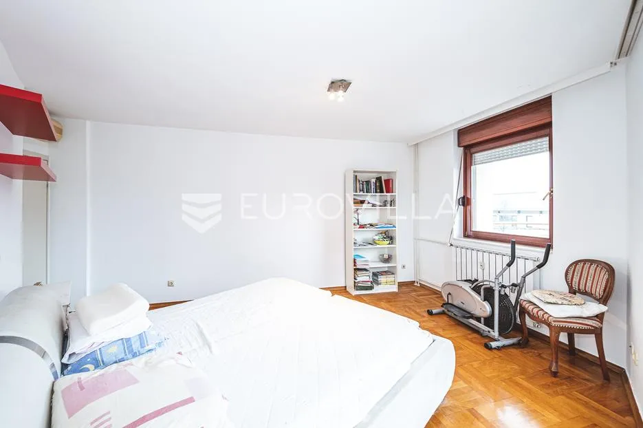 zagreb, jarun, četverosoban stan 105 m² parking, vrhunska lokacija - slika 9