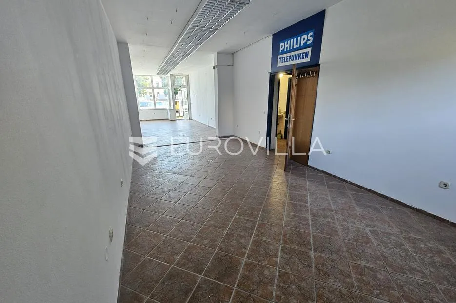 osijek, gornji grad, najam, poslovni prostor 64 m² uz spremište od 26 m² - slika 3